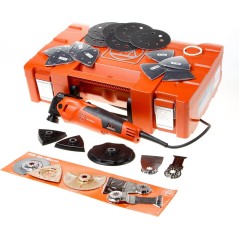 Fein MultiMaster Plus Top MM 500 Multicutter 350W - Versatile Precision Tool for Every Project!